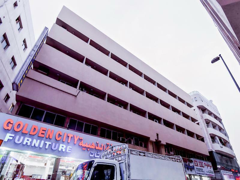 Melody Queen Hotel By Aura Dubái Exterior foto