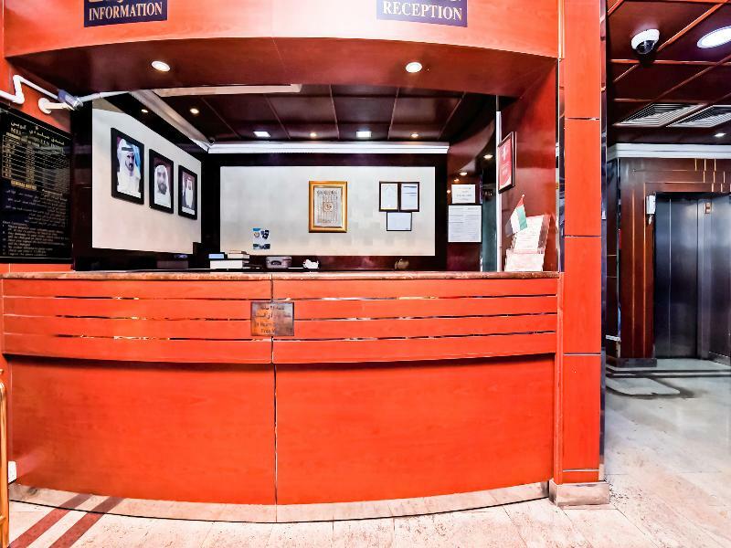 Melody Queen Hotel By Aura Dubái Exterior foto